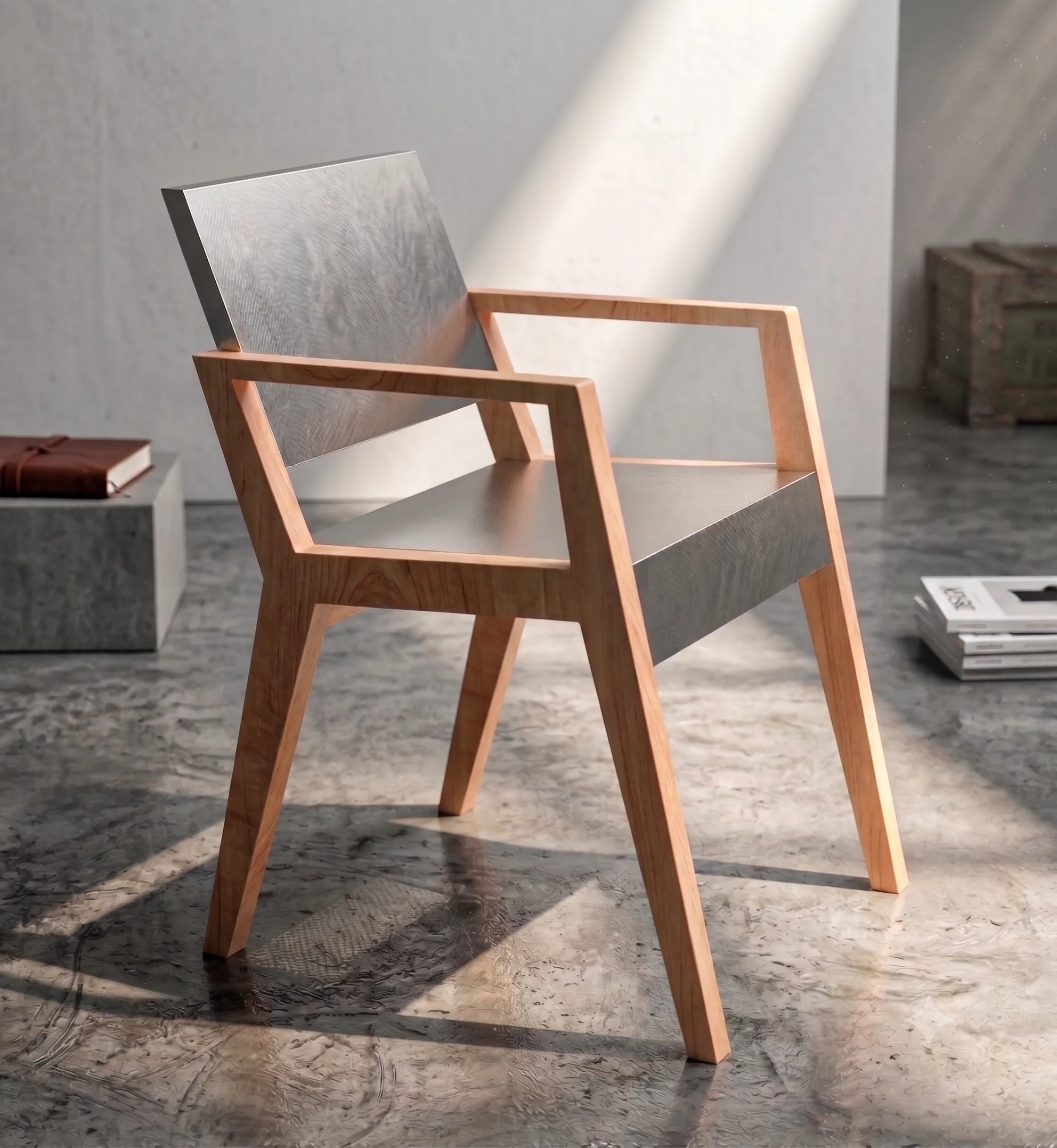 ALMA Chair