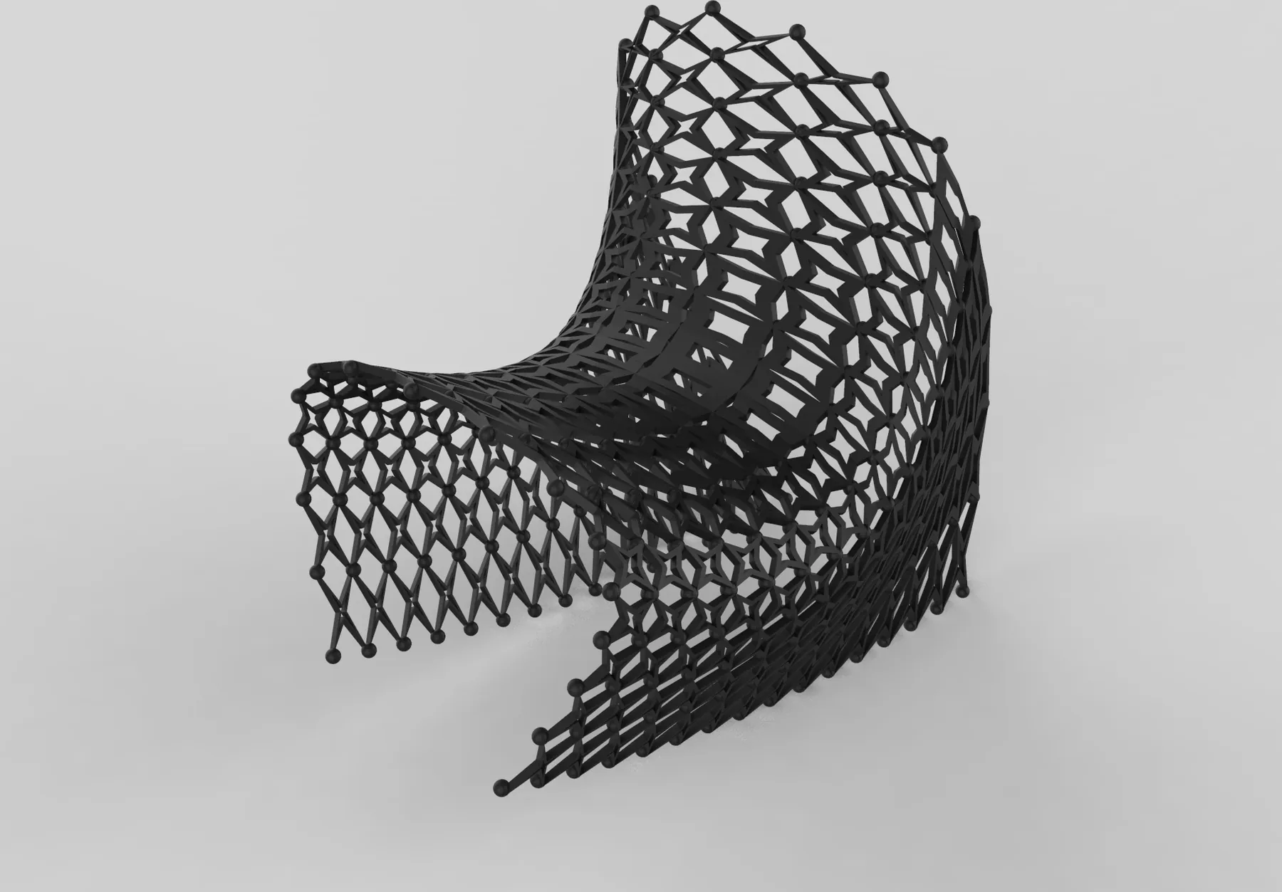 Parametric Chair
